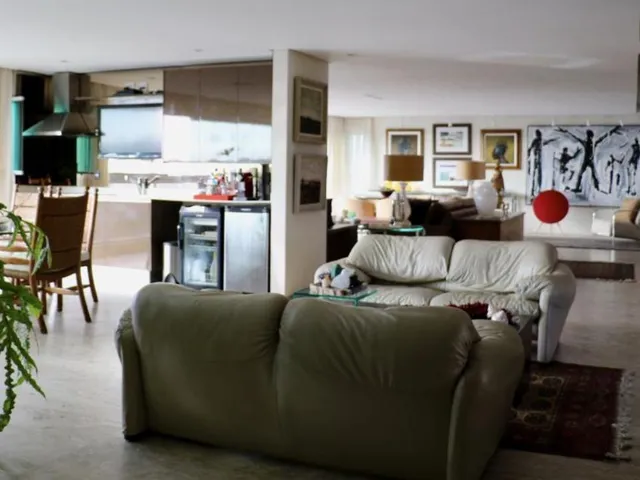 Imagem 5: Apartamento de luxo no Rio Vermelho: 4 quartos, 4 suítes, 2 salas, 6 banheiros, 8 vagas