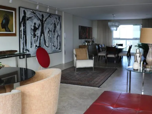 Imagem 7: Apartamento de luxo no Rio Vermelho: 4 quartos, 4 suítes, 2 salas, 6 banheiros, 8 vagas