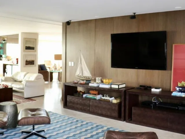Imagem 14: Apartamento de luxo no Rio Vermelho: 4 quartos, 4 suítes, 2 salas, 6 banheiros, 8 vagas