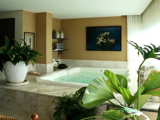 Imagem 15: Apartamento de luxo no Rio Vermelho: 4 quartos, 4 suítes, 2 salas, 6 banheiros, 8 vagas