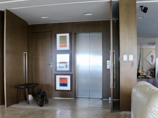 Imagem 13: Apartamento de luxo no Rio Vermelho: 4 quartos, 4 suítes, 2 salas, 6 banheiros, 8 vagas