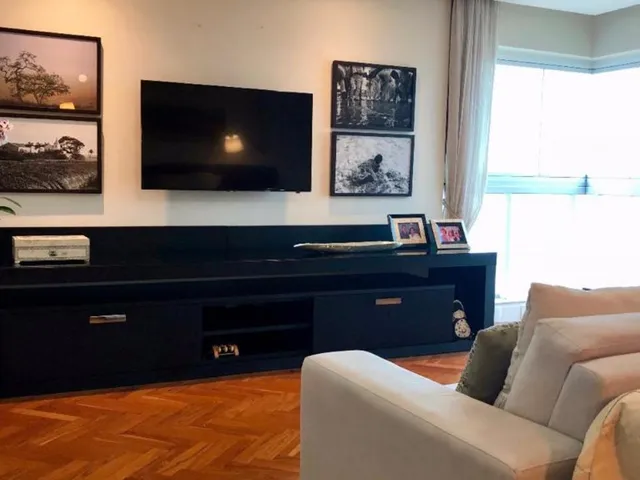 Imagem 8: Apartamento de luxo no Rio Vermelho: 4 quartos, 4 suítes, 2 salas, 6 banheiros, 8 vagas