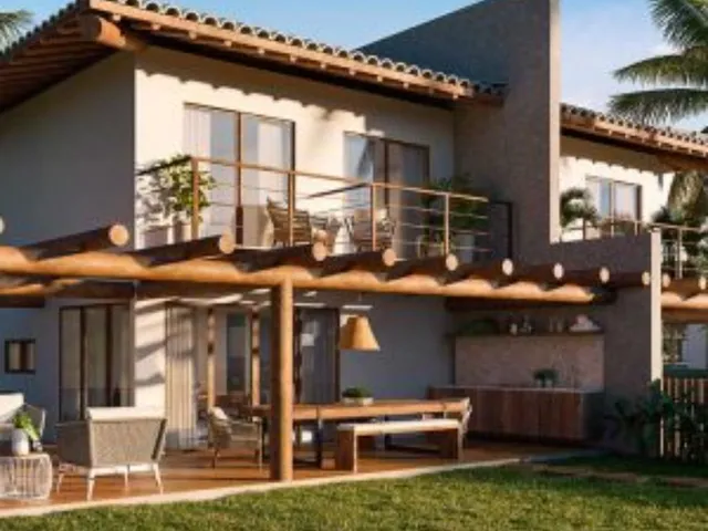 Imagem 3: Casa de luxo em condomínio à venda em Praia do Forte, Mata de São João-BA: 2 quartos