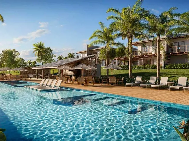 Imagem 4: Casa de luxo em condomínio à venda em Praia do Forte, Mata de São João-BA: 2 quartos