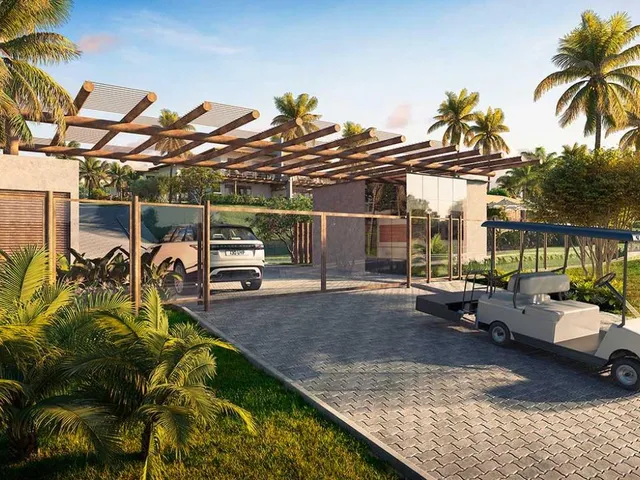 Imagem 9: Casa de luxo em condomínio à venda em Praia do Forte, Mata de São João-BA: 2 quartos