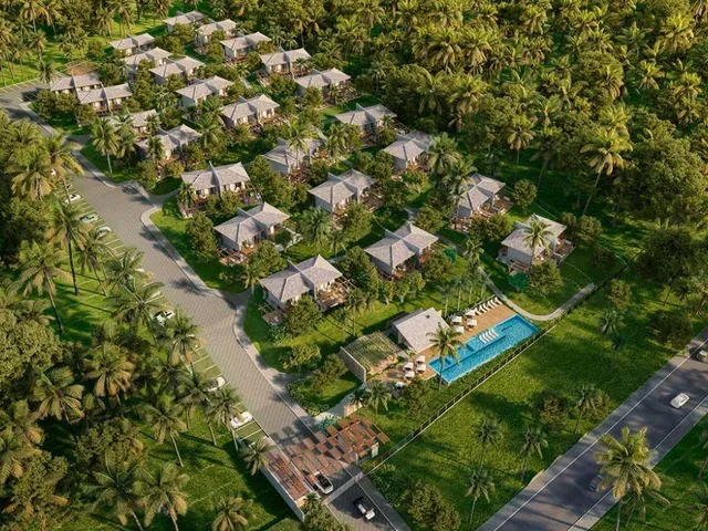 Imagem 11: Casa de luxo em condomínio à venda em Praia do Forte, Mata de São João-BA: 2 quartos