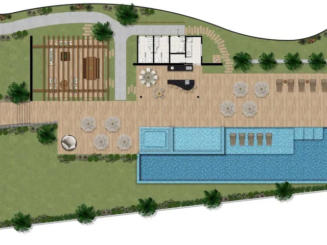 Imagem 2: Casa de luxo em condomínio à venda em Praia do Forte, Mata de São João-BA: 2 quartos