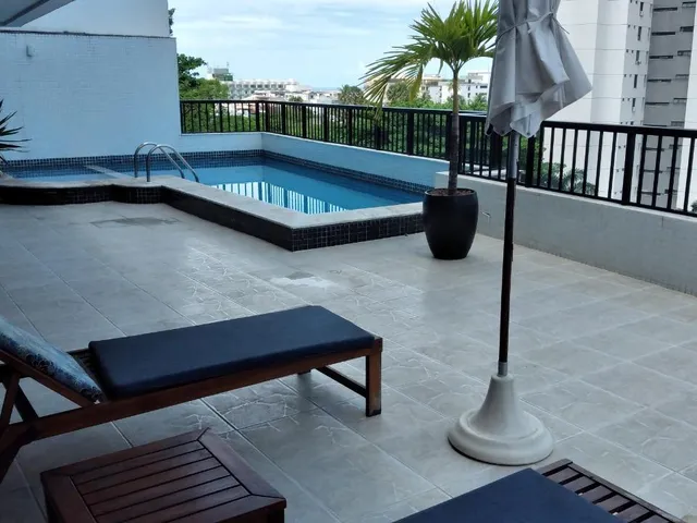 Imagem 4: Apartamento à venda em Salvador-BA, Ondina: 1 quarto, 1 sala, 1 banheiro, 1 vaga de