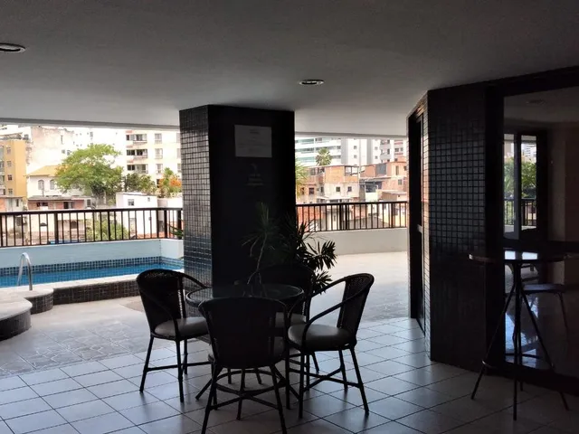 Imagem 6: Apartamento à venda em Salvador-BA, Ondina: 1 quarto, 1 sala, 1 banheiro, 1 vaga de