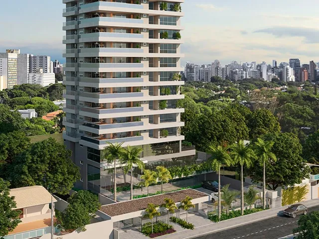 Imagem 7: Apartamento de Luxo no Horto Florestal - 4 quartos, 4 suítes, 3 salas, 6 banheiros, 4