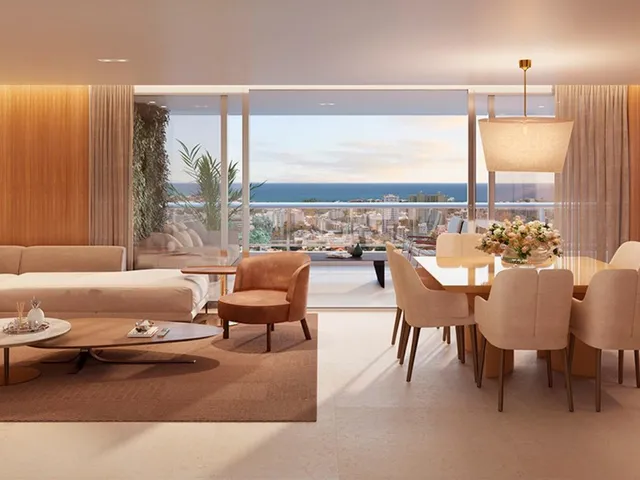 Imagem 11: Apartamento de Luxo no Horto Florestal - 4 quartos, 4 suítes, 3 salas, 6 banheiros, 4