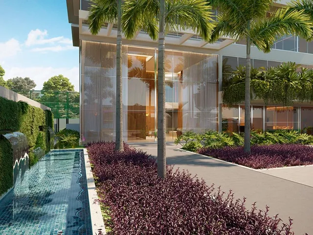 Imagem 2: Apartamento de Luxo no Horto Florestal - 4 quartos, 4 suítes, 3 salas, 6 banheiros, 4