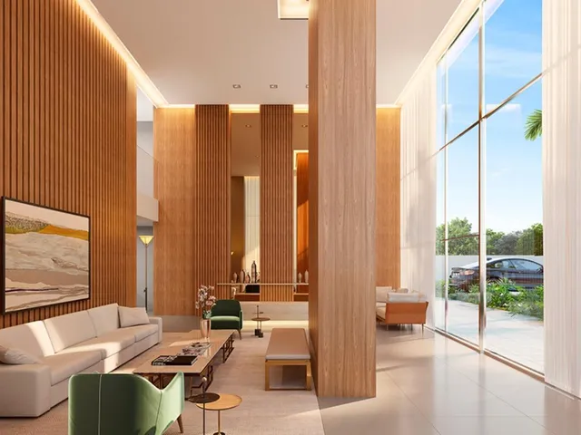 Imagem 5: Apartamento de Luxo no Horto Florestal - 4 quartos, 4 suítes, 3 salas, 6 banheiros, 4