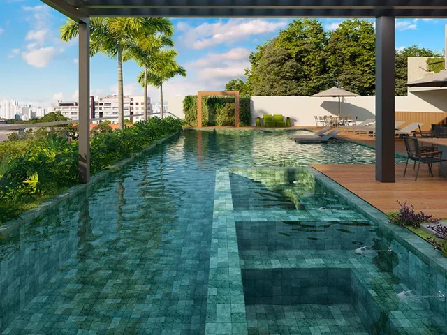 Imagem 16: Apartamento de Luxo no Horto Florestal - 4 quartos, 4 suítes, 3 salas, 6 banheiros, 4