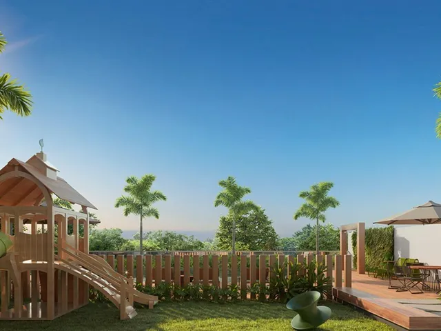 Imagem 3: Apartamento de Luxo no Horto Florestal - 4 quartos, 4 suítes, 3 salas, 6 banheiros, 4