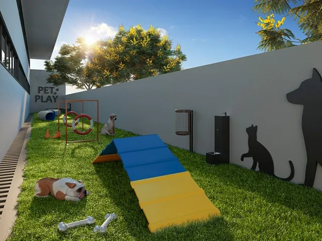 Imagem 8: Apartamento de Luxo no Horto Florestal - 4 quartos, 4 suítes, 3 salas, 6 banheiros, 4