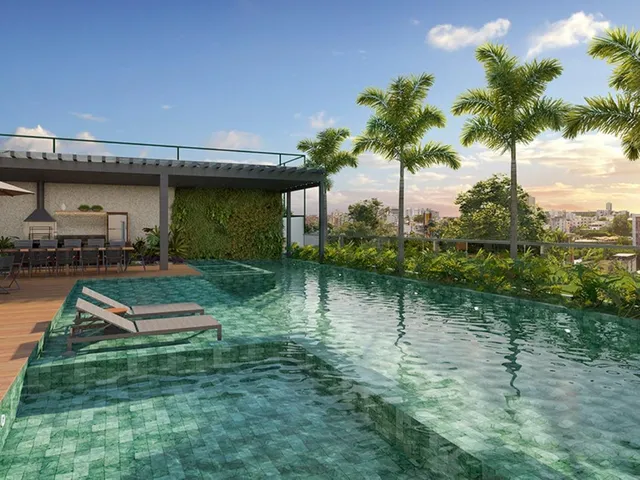 Imagem 15: Apartamento de Luxo no Horto Florestal - 4 quartos, 4 suítes, 3 salas, 6 banheiros, 4