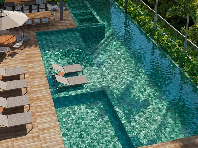 Imagem 10: Apartamento de Luxo no Horto Florestal - 4 quartos, 4 suítes, 3 salas, 6 banheiros, 4