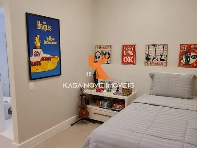 Imagem 7: Apartamento à venda em Salvador-BA, Jardim Apipema: 3 quartos, 2 suítes, 3 salas, 4
