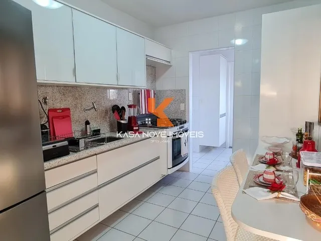 Imagem 8: Apartamento à venda em Salvador-BA, Jardim Apipema: 3 quartos, 2 suítes, 3 salas, 4