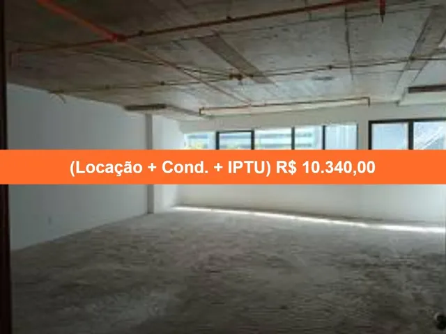 Imagem: Sala Comercial para Locação em Salvador-Ba