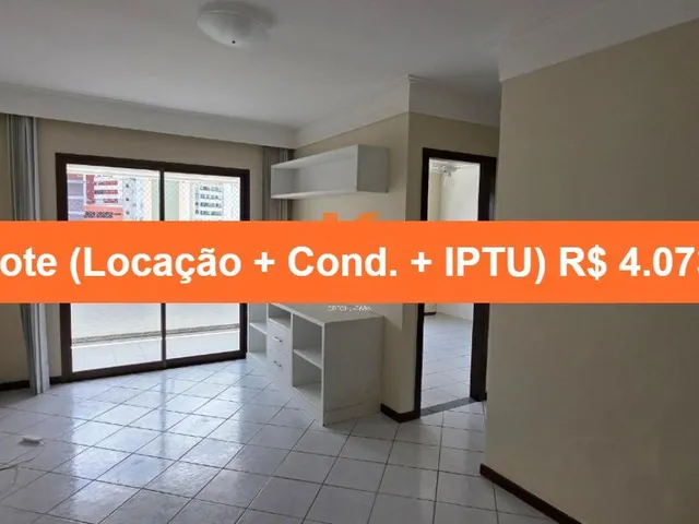 Imagem: Aluguel de Apartamento 2 Quartos na Barra