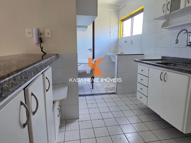 Imagem 15: Aluguel de Apartamento 2 Quartos na Barra, Salvador-BA: 2 Salas, 2 Banheiros, 1 Vaga de