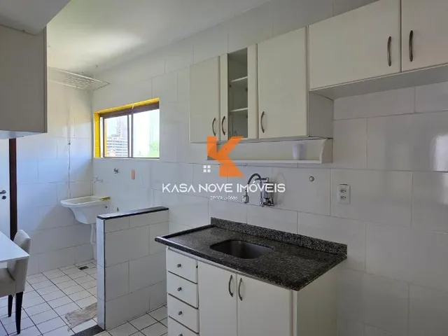 Imagem 5: Aluguel de Apartamento 2 Quartos na Barra, Salvador-BA: 2 Salas, 2 Banheiros, 1 Vaga de