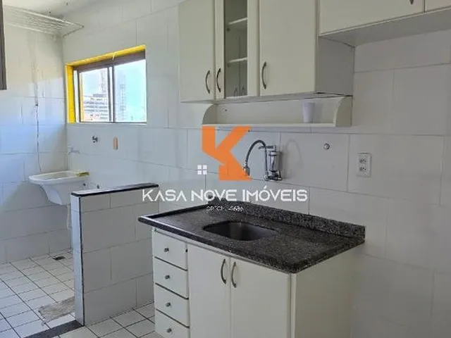 Imagem 7: Aluguel de Apartamento 2 Quartos na Barra, Salvador-BA: 2 Salas, 2 Banheiros, 1 Vaga de