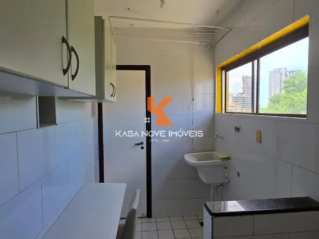Imagem 8: Aluguel de Apartamento 2 Quartos na Barra, Salvador-BA: 2 Salas, 2 Banheiros, 1 Vaga de