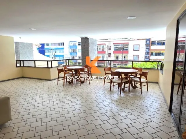 Imagem 12: Aluguel de Apartamento 2 Quartos na Barra, Salvador-BA: 2 Salas, 2 Banheiros, 1 Vaga de