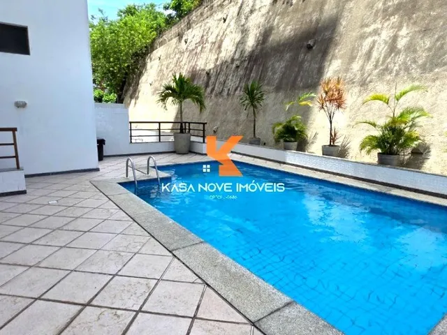 Imagem 13: Aluguel de Apartamento 2 Quartos na Barra, Salvador-BA: 2 Salas, 2 Banheiros, 1 Vaga de