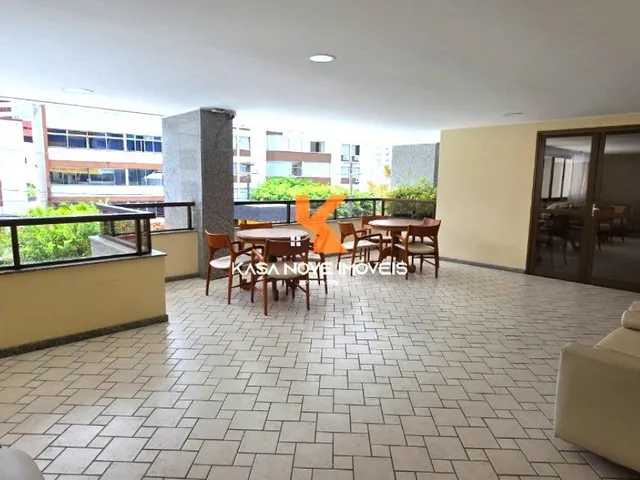 Imagem 16: Aluguel de Apartamento 2 Quartos na Barra, Salvador-BA: 2 Salas, 2 Banheiros, 1 Vaga de