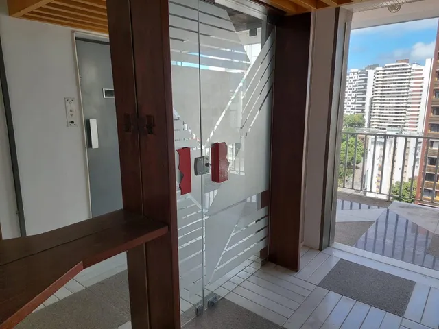 Imagem 10: Apartamento em Salvador-BA, Bairro Canela! 4 Quartos, 1 Suíte, 2 Salas, 3 Banheiros, 3