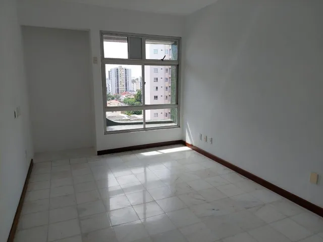 Imagem 7: Apartamento em Salvador-BA, Bairro Canela! 4 Quartos, 1 Suíte, 2 Salas, 3 Banheiros, 3