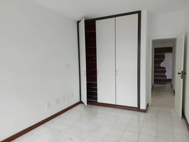 Imagem 6: Apartamento em Salvador-BA, Bairro Canela! 4 Quartos, 1 Suíte, 2 Salas, 3 Banheiros, 3