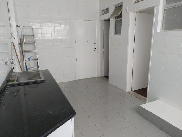 Imagem 8: Apartamento em Salvador-BA, Bairro Canela! 4 Quartos, 1 Suíte, 2 Salas, 3 Banheiros, 3