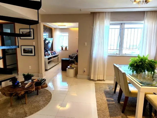 Imagem: Cobertura de luxo à venda em Salvador-BA