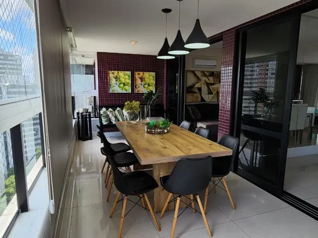 Imagem 2: Venda de Apartamento de Luxo com 4 Quartos e 5 Vagas no Horto Florestal - Salvador, BA