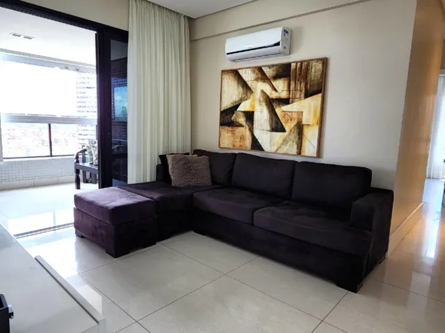 Imagem 11: Venda de Apartamento de Luxo com 4 Quartos e 5 Vagas no Horto Florestal - Salvador, BA