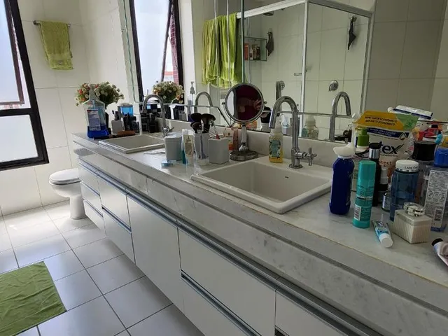 Imagem 12: Venda de Apartamento de Luxo com 4 Quartos e 5 Vagas no Horto Florestal - Salvador, BA