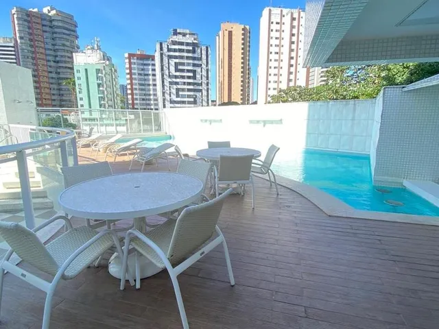 Imagem 14: Venda de Apartamento de Luxo com 4 Quartos e 5 Vagas no Horto Florestal - Salvador, BA