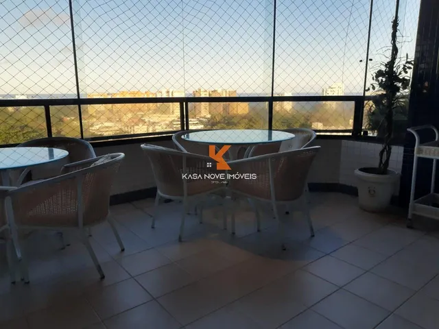 Imagem 2: Apartamento de luxo à venda no Rio Vermelho, Salvador-BA: 4 quartos, 4 suítes, 2 salas