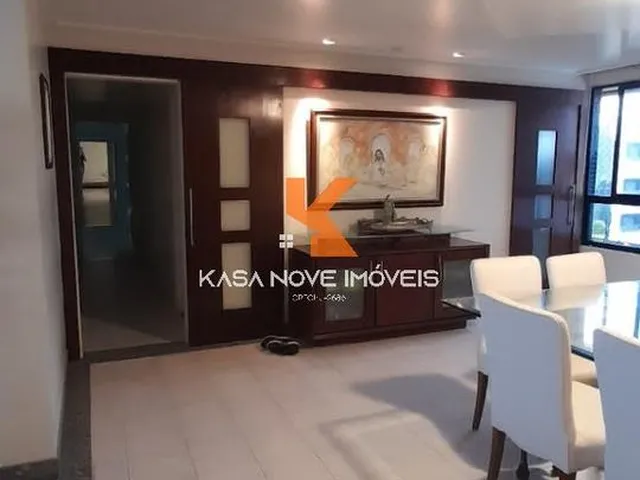 Imagem 8: Apartamento de luxo à venda no Rio Vermelho, Salvador-BA: 4 quartos, 4 suítes, 2 salas