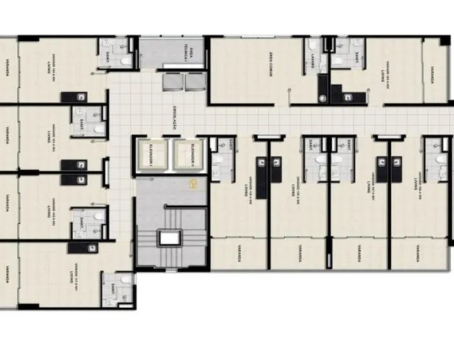 Imagem 3: Apartamento à venda em Salvador-BA, Barra: 1 quarto, 1 sala, 1 banheiro, 1 vaga de