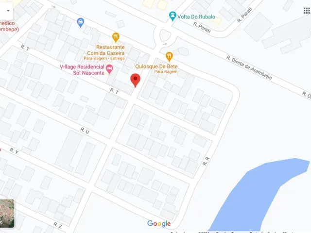 Imagem: Terreno à venda em Camaçari-BA, bairro