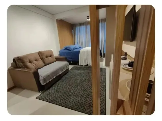 Imagem 8: Apartamento à venda na Barra, Salvador-BA: 1 quarto, 1 sala, 1 banheiro, 28m² de área
