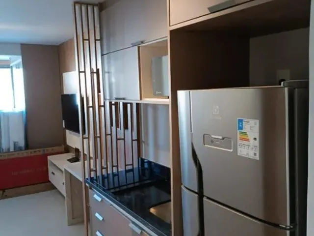 Imagem 13: Apartamento à venda na Barra, Salvador-BA: 1 quarto, 1 sala, 1 banheiro, 28m² de área