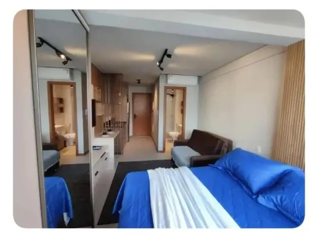 Imagem 3: Apartamento à venda na Barra, Salvador-BA: 1 quarto, 1 sala, 1 banheiro, 28m² de área