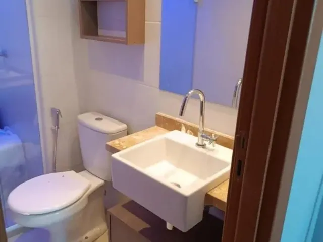 Imagem 5: Apartamento à venda na Barra, Salvador-BA: 1 quarto, 1 sala, 1 banheiro, 28m² de área